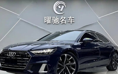 Audi A7, 2022 год, 4 235 000 рублей, 1 фотография