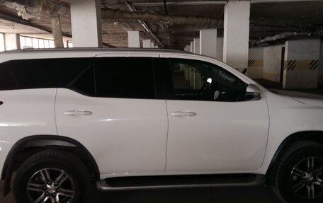 Toyota Fortuner II, 2017 год, 3 000 000 рублей, 3 фотография