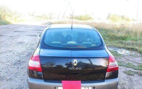 Renault Megane II, 2007 год, 330 000 рублей, 5 фотография