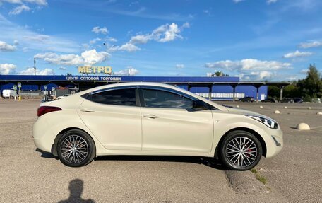 Hyundai Elantra V, 2015 год, 1 150 000 рублей, 7 фотография