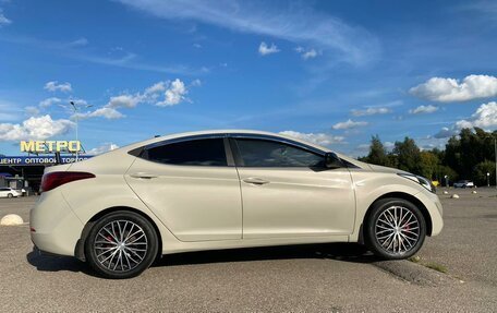 Hyundai Elantra V, 2015 год, 1 150 000 рублей, 4 фотография