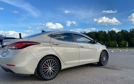 Hyundai Elantra V, 2015 год, 1 150 000 рублей, 12 фотография