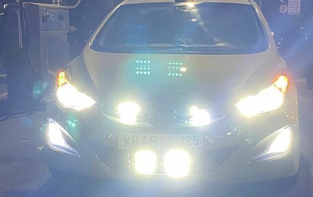 Hyundai Elantra V, 2015 год, 1 150 000 рублей, 19 фотография