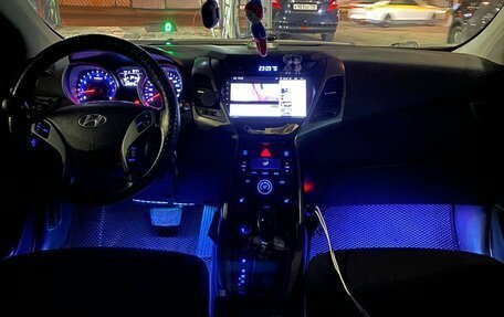 Hyundai Elantra V, 2015 год, 1 150 000 рублей, 18 фотография