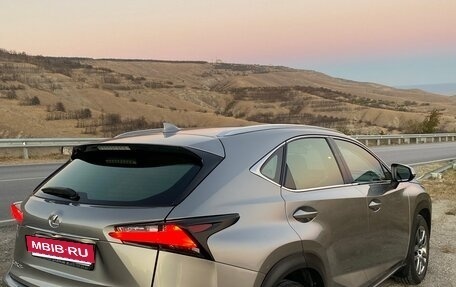 Lexus NX I, 2015 год, 3 250 000 рублей, 4 фотография