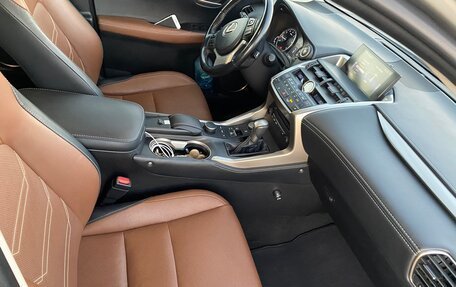 Lexus NX I, 2015 год, 3 250 000 рублей, 9 фотография