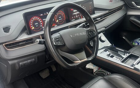 CheryExeed LX, 2022 год, 1 550 000 рублей, 7 фотография