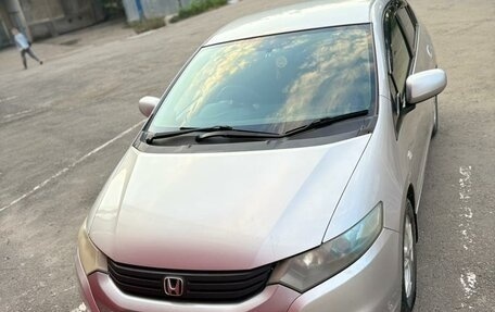 Honda Insight II рестайлинг, 2009 год, 650 000 рублей, 5 фотография