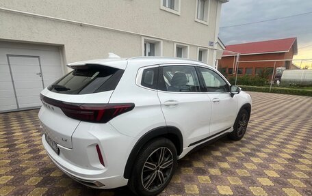 CheryExeed LX, 2022 год, 1 550 000 рублей, 24 фотография