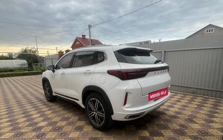CheryExeed LX, 2022 год, 1 550 000 рублей, 19 фотография