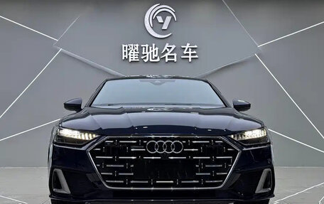 Audi A7, 2022 год, 4 235 000 рублей, 2 фотография