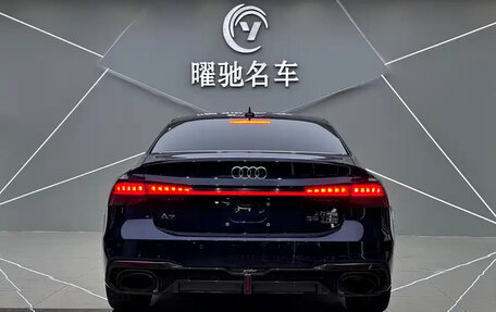 Audi A7, 2022 год, 4 235 000 рублей, 5 фотография