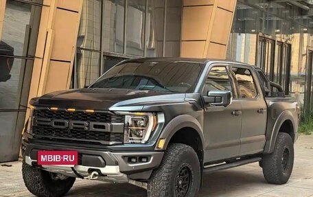 Ford F-150, 2025 год, 8 700 777 рублей, 3 фотография