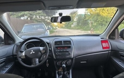 Mitsubishi ASX I рестайлинг, 2012 год, 1 070 000 рублей, 1 фотография