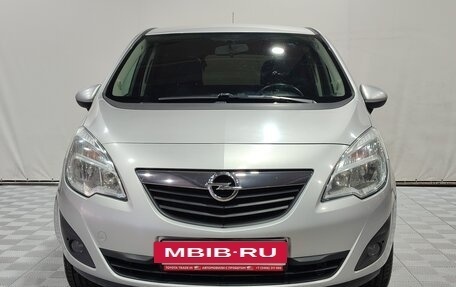 Opel Meriva, 2011 год, 690 000 рублей, 2 фотография