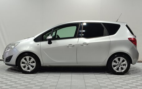 Opel Meriva, 2011 год, 690 000 рублей, 8 фотография