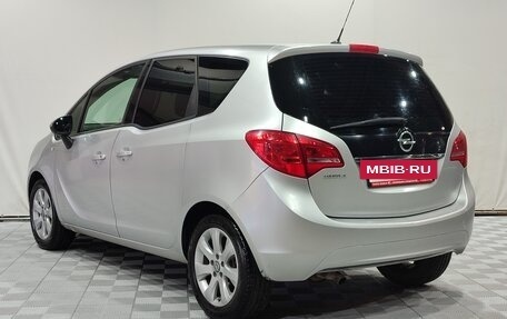 Opel Meriva, 2011 год, 690 000 рублей, 7 фотография