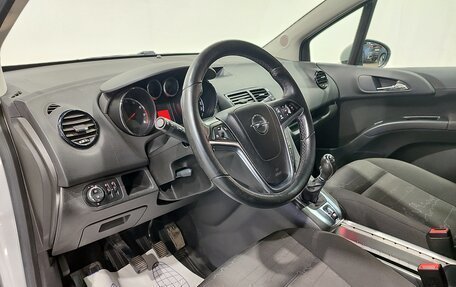 Opel Meriva, 2011 год, 690 000 рублей, 17 фотография