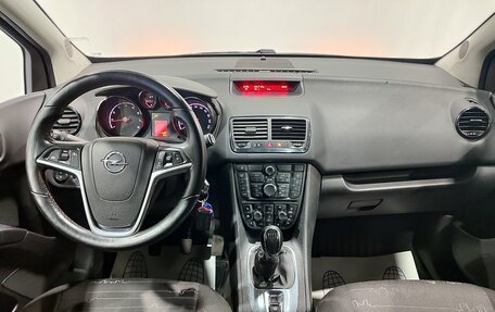 Opel Meriva, 2011 год, 690 000 рублей, 15 фотография