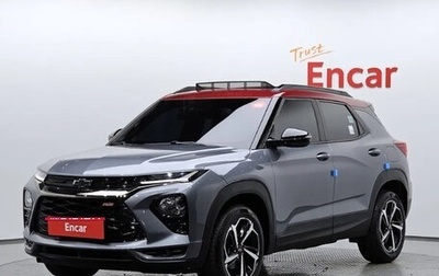 Chevrolet TrailBlazer, 2022 год, 1 560 000 рублей, 1 фотография