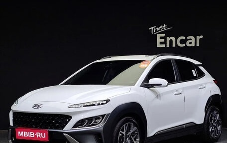 Hyundai Kona I, 2022 год, 1 560 000 рублей, 1 фотография