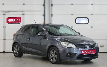 KIA cee'd I рестайлинг, 2011 год, 657 000 рублей, 3 фотография
