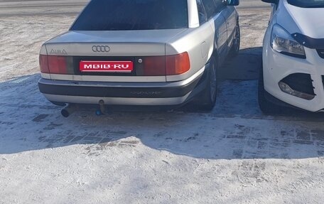 Audi 100, 1992 год, 210 000 рублей, 1 фотография