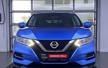 Nissan Qashqai, 2019 год, 1 840 000 рублей, 2 фотография