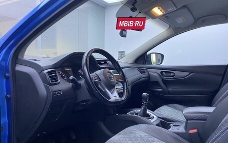 Nissan Qashqai, 2019 год, 1 840 000 рублей, 16 фотография