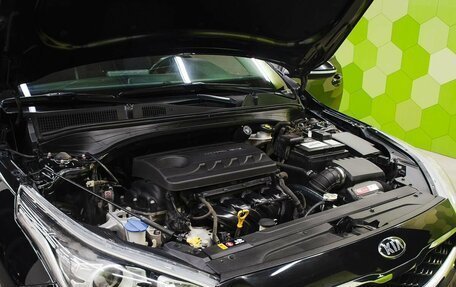 KIA Cerato IV, 2018 год, 1 500 000 рублей, 21 фотография