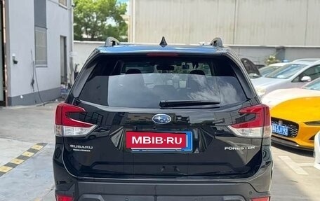 Subaru Forester, 2020 год, 1 770 277 рублей, 5 фотография
