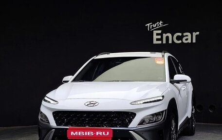 Hyundai Kona I, 2022 год, 1 560 000 рублей, 3 фотография