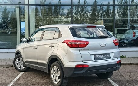 Hyundai Creta I рестайлинг, 2018 год, 1 500 000 рублей, 4 фотография