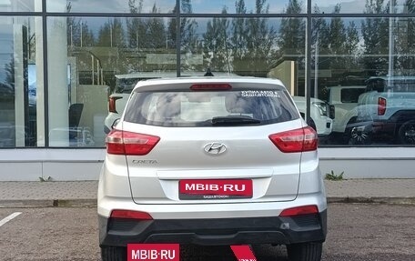 Hyundai Creta I рестайлинг, 2018 год, 1 500 000 рублей, 5 фотография