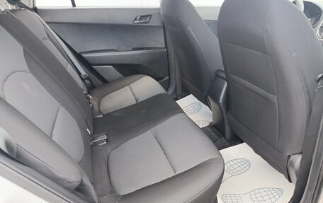 Hyundai Creta I рестайлинг, 2018 год, 1 500 000 рублей, 13 фотография