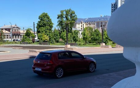 Volkswagen Golf VII, 2013 год, 1 299 000 рублей, 4 фотография