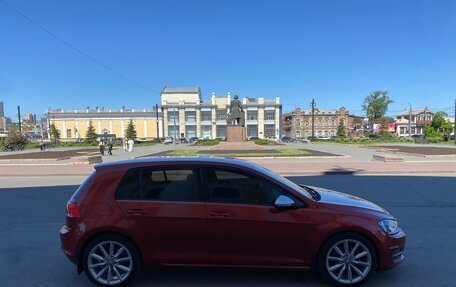 Volkswagen Golf VII, 2013 год, 1 299 000 рублей, 5 фотография