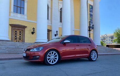 Volkswagen Golf VII, 2013 год, 1 299 000 рублей, 9 фотография