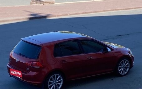 Volkswagen Golf VII, 2013 год, 1 299 000 рублей, 3 фотография