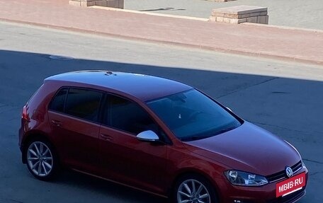 Volkswagen Golf VII, 2013 год, 1 299 000 рублей, 2 фотография