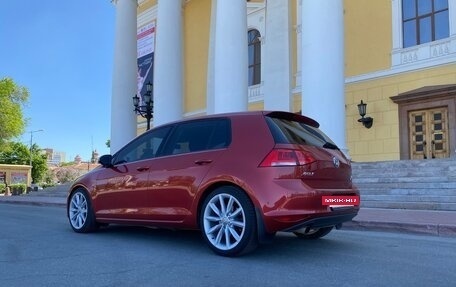 Volkswagen Golf VII, 2013 год, 1 299 000 рублей, 8 фотография