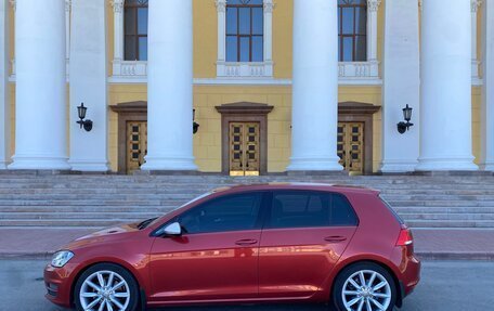 Volkswagen Golf VII, 2013 год, 1 299 000 рублей, 10 фотография