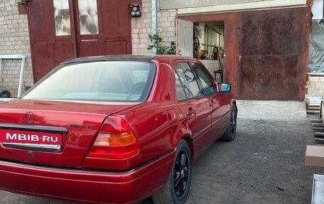 Mercedes-Benz C-Класс, 1993 год, 310 000 рублей, 14 фотография