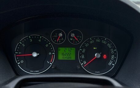 Ford Fusion I, 2008 год, 630 000 рублей, 6 фотография