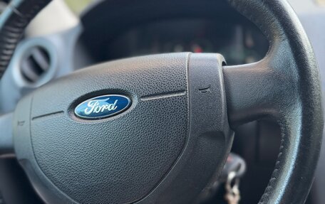 Ford Fusion I, 2008 год, 630 000 рублей, 5 фотография