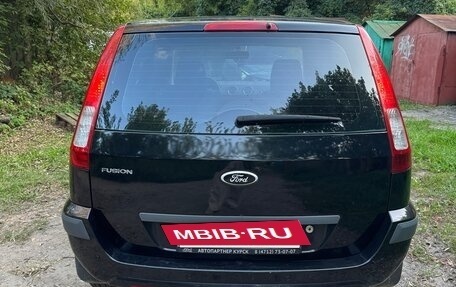 Ford Fusion I, 2008 год, 630 000 рублей, 3 фотография