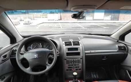 Peugeot 407, 2006 год, 179 800 рублей, 7 фотография