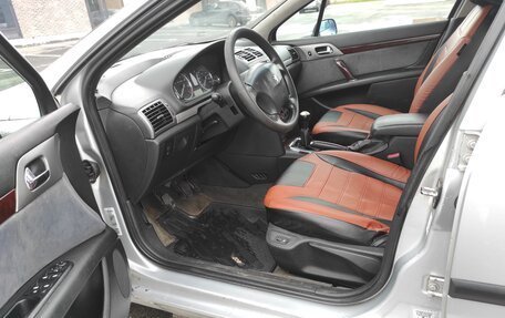 Peugeot 407, 2006 год, 179 800 рублей, 17 фотография