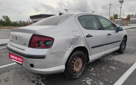 Peugeot 407, 2006 год, 179 800 рублей, 10 фотография