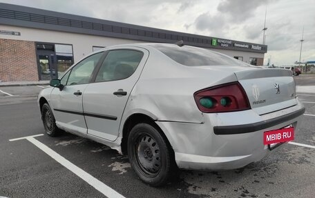Peugeot 407, 2006 год, 179 800 рублей, 12 фотография